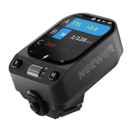 NEEWER QZ-C Flash Trigger